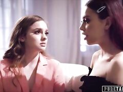 pure taboo wicked sabina rouge assumes her sister's identity to fuck her sister's crush part 1