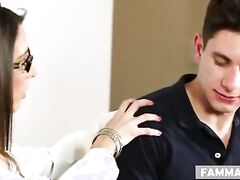 My mother in law helps on my problem!