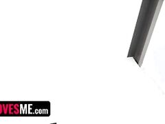 my step sister is the best cum dump i ever had - sislovesme