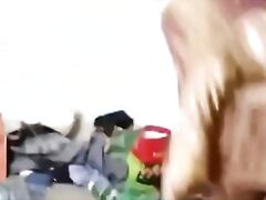 sucking each other's cocks brings out a new level of satisfaction between two girls who are lusting for more.