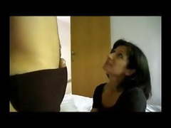 Hot Fuck With NOT His Mother BVR