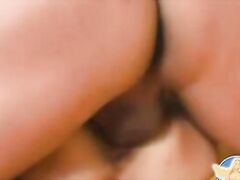 anal and rough homemade porn with siblings in the 69 position, getting wild with their taboo incest activities.